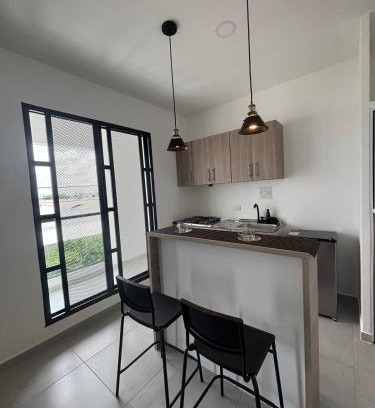 Monteria Apartment | Urvan Studio