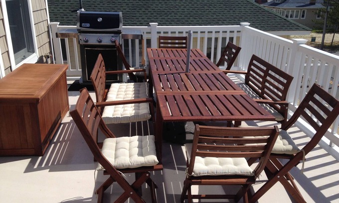 Beach Haven Crest House | Beautiful 5 Bedroom Home 3 Houses From Beach In Prime Lbi Location
