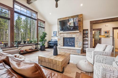 Baldy Mountain House | Breck Mountain Getaway home
