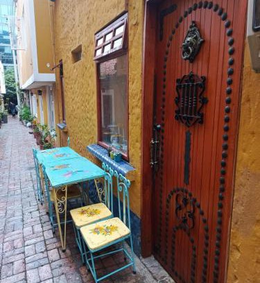 Suba House | Usaquen Casa vintage La flor del callejon