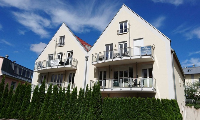 Trassenheide Apartment | Usedom tourist Trassenheide Strandstr. 21 Fewo 06 Südblick - FW Südblick