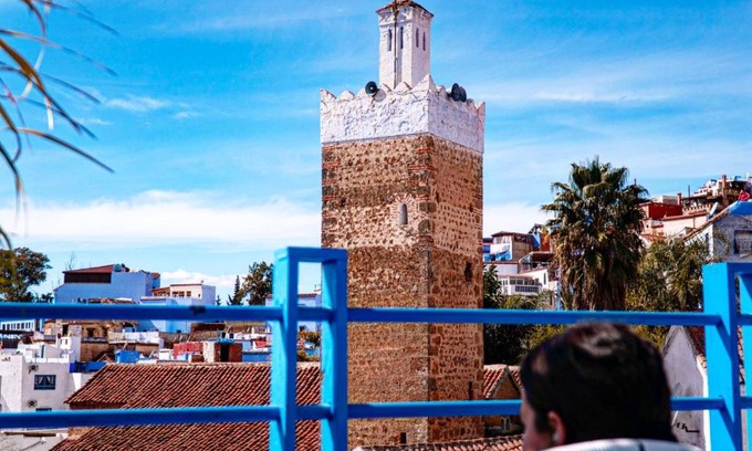 Chefchaouen Hotel | USHA Guest House
