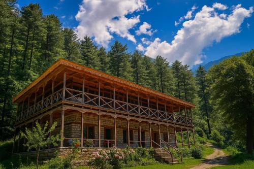 Banjar Resort | Usha River Side Resort