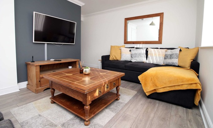Newport House | Usk House, East Dock Rd, Newport by Mia Living