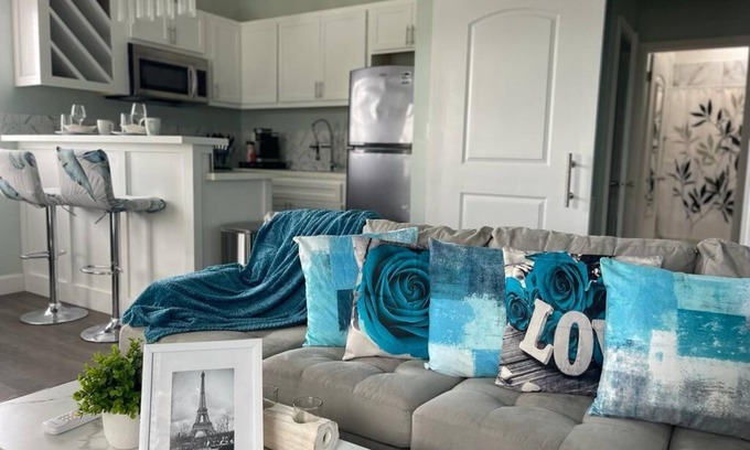 Marsh Harbour Apartment | Utopian Hideaway