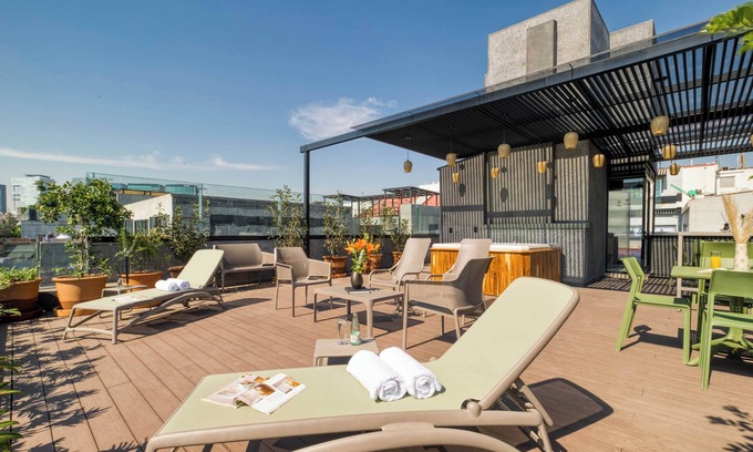 Miguel Hidalgo Apartment | UTOPIC Platón by ULIV