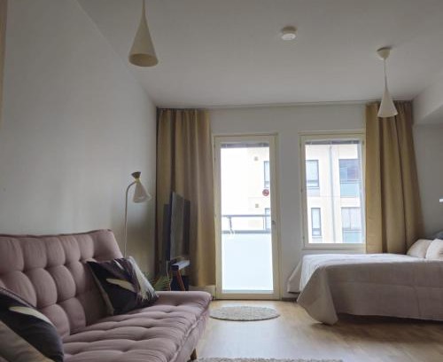 Lappeenranta Apartment | Uusi tyylikäs asunto ydinkeskustassa