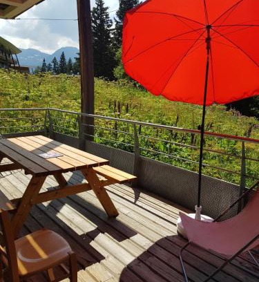 Chamrousse Apartment | V du bachat joubarbes C N 02 - 3P5