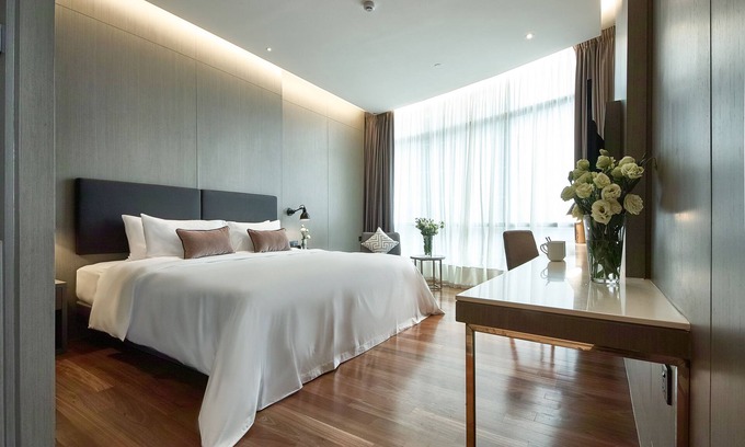 Bangsar South Hotel | V E Hotel & Residence