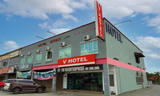 Teluk Intan Hotel | V HOTEL