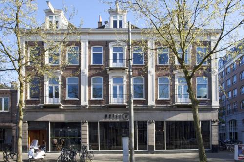 De Weteringschans Apartment | V Lofts