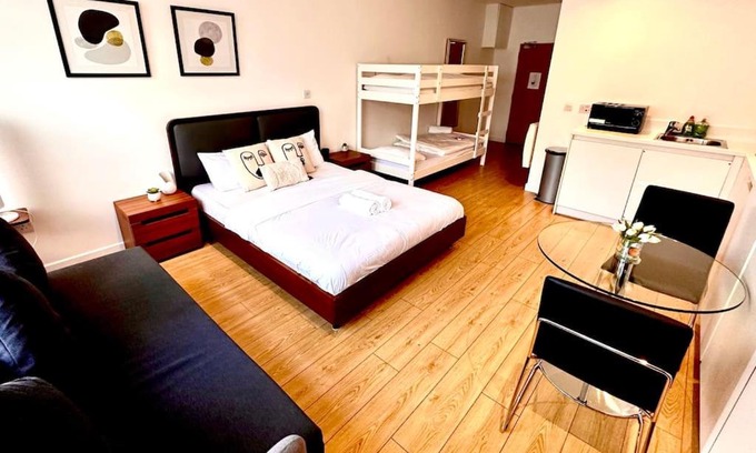 Soho Apartment | V07 Fantastic Apt - 100m from Piccadilly Circus