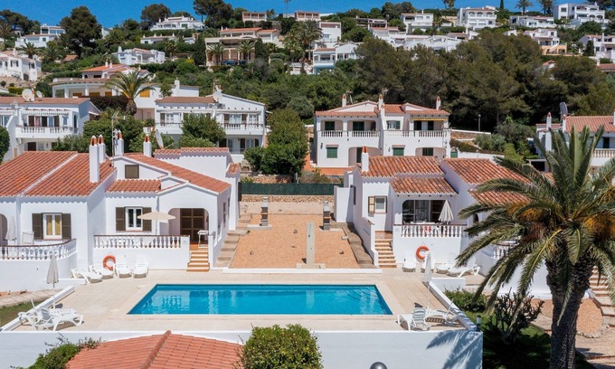 Sant Jaume Mediterrani Villa | V83B | Villa Sud - Three Bedroom Villa, Sleeps 6