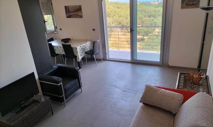 San Giacomo degli Schiavoni Apartment | Vacation Home HADA 5 minutes from the beaches of Termoli and boarding to Tremiti Islands