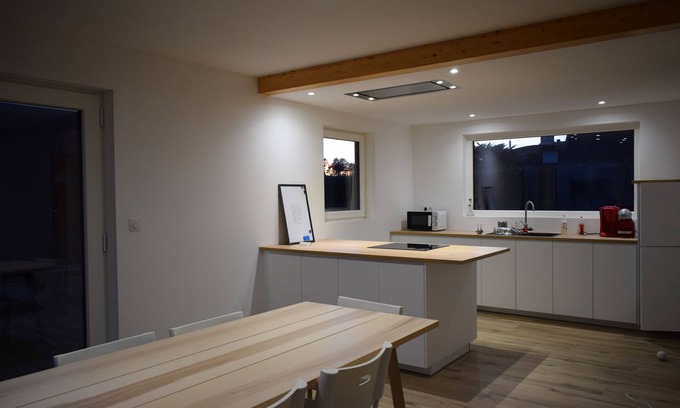 Roscoff House | "Va ty vihan" new house 200 meters from the beach