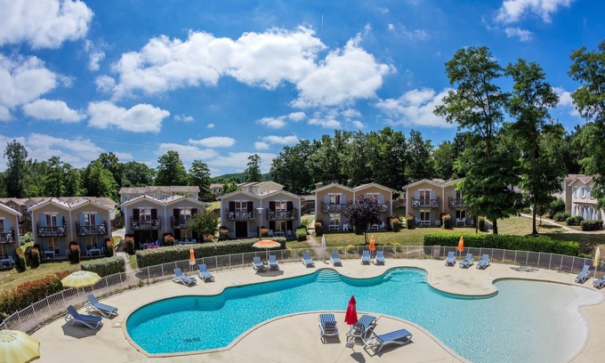 Barbaste House | Vacancéole - Le Golf d'Albret