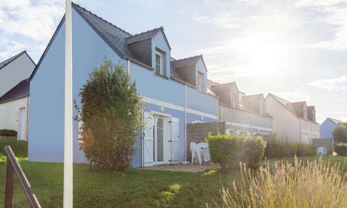 Saint-Nic Apartment | Vacancéole - Résidence Les Terrasses de Pentrez-Plage