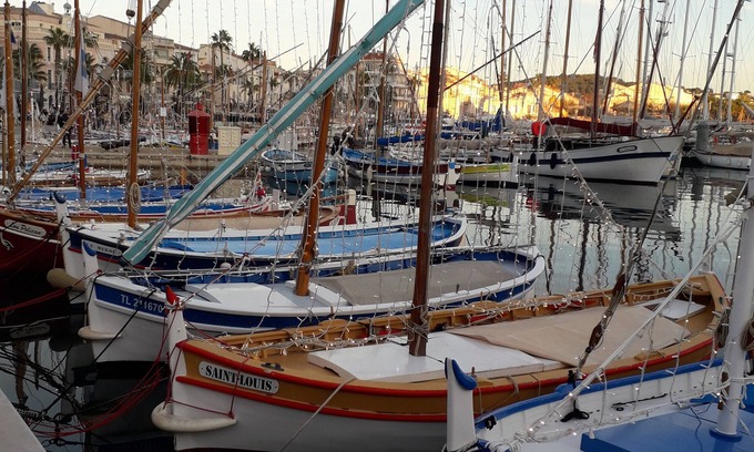 Six-Fours-les-Plages Apartment | vacances mer