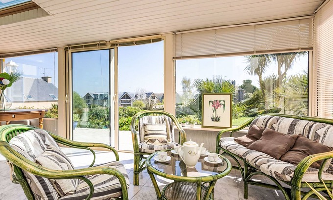 Saint-Pere House | Vacation home Martin by Interhome