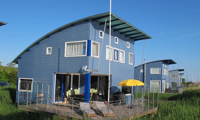 Anjum House | Vacation home for 7 guests with 80m² in DT Oostmahorn near Anjum (167136)