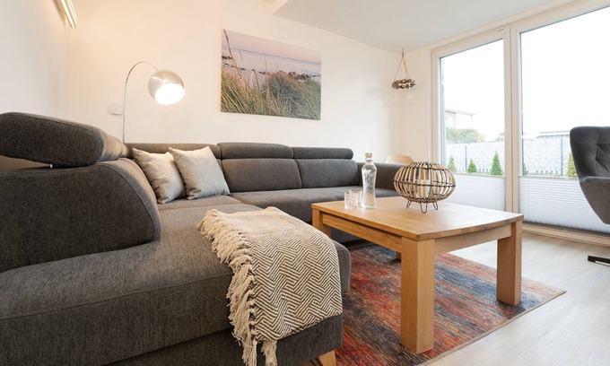 Neustadt in Holstein Apartment | Vacation apartment/apartment for 5 guests with 66m² in Neustadt in Holstein (294598)