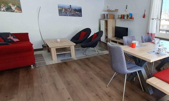 Steibis Apartment | Vacation apartment in Oberstaufen/Steibis with balcony and pets allowed