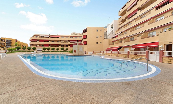 Puerto de Santiago Apartment | Vacation Apartment 'La Casita De Edu' with Shared Pool, Balcony and Wi-Fi