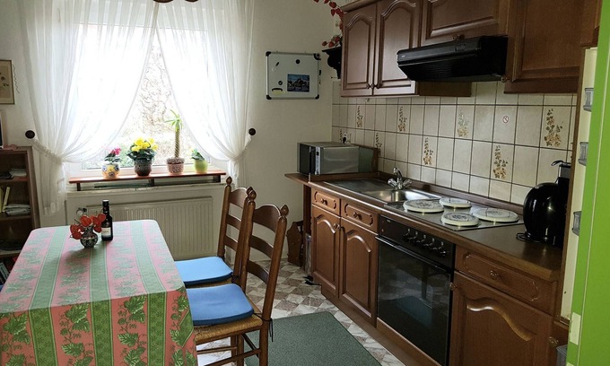 Leer Apartment | Vacation apartment 1 - Holiday apartments Hus int Dörp, 15089
