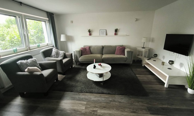 Langscheid Apartment | Vacation apartment Gute Zeit