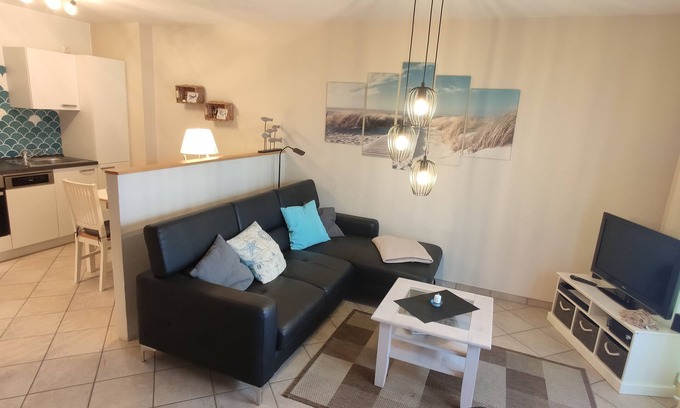 Insel Poel Apartment | Vacation apartment "Armbrüster" on Poel