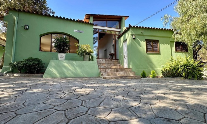 La Solana Apartment | Vacation Apartment 'Finca El Solis' with Mountain View, Wi-Fi and Air Conditioning
