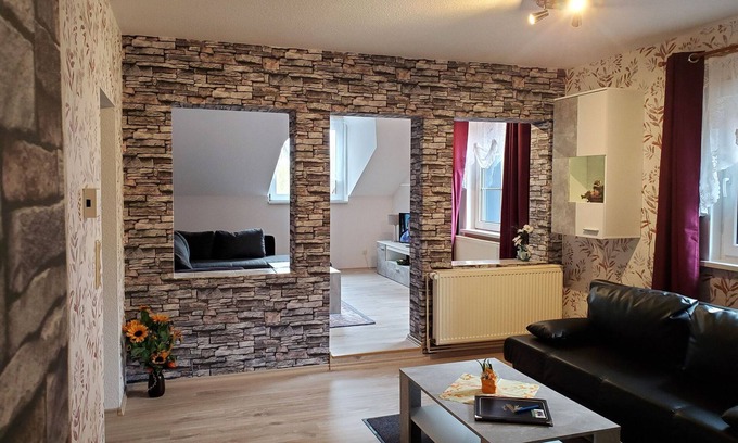 Konigshutte House | Vacation apartment Königshof