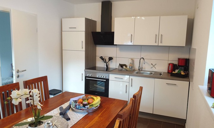 Ortsmitte Apartment | Vacation apartment/apartment for 8 guests with 110m² in Willingen (Upland) (133188)