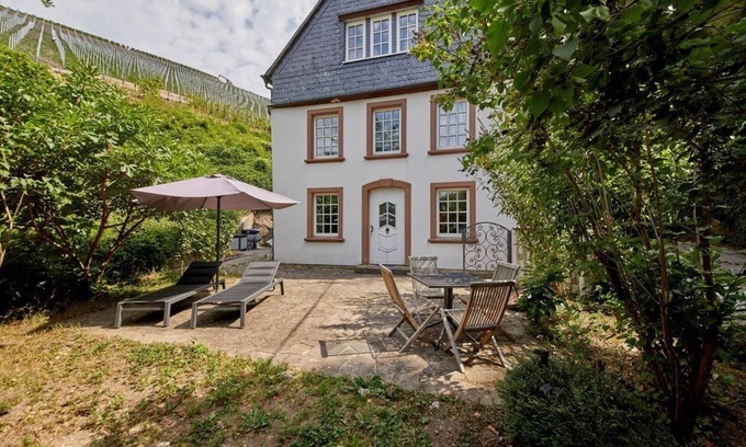 Bernkastel Apartment | Vacation apartment "An der alten Mühle"