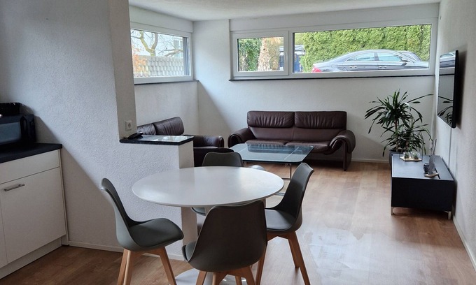 Friedrichshafen Apartment | Vacation apartment at the castle