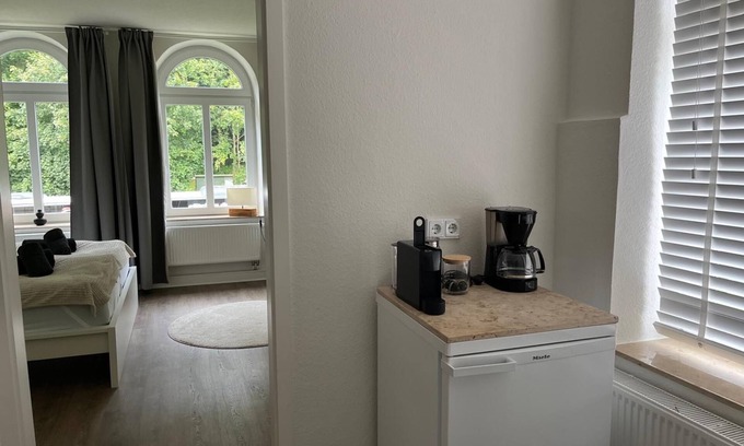 Bad Bramstedt Apartment | Vacation apartment upper floor - Ferienwohnungen im Dahlkamp