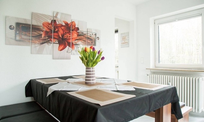 Friedenweiler Apartment | Vacation apartment/apartment for 4 guests with 44m² in Friedenweiler (185737)
