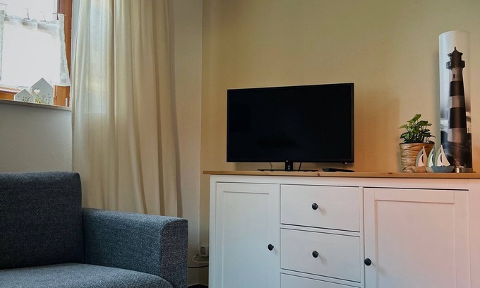 Neupetershain Nord Apartment | Vacation apartment Schusterhaus - Ferienhof Welz