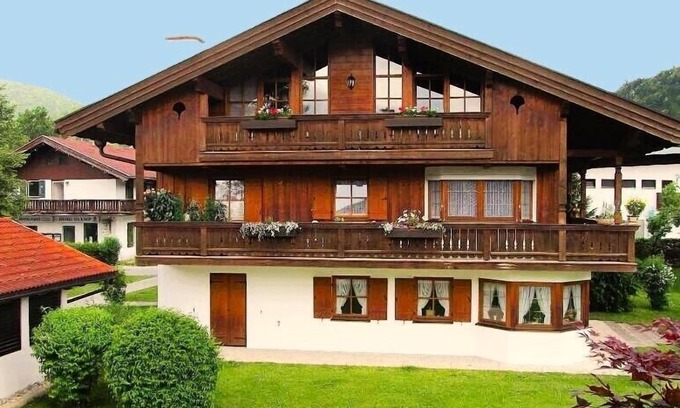 Groissenbach Apartment | Vacation apartment Bär Lofer Park Am Waldbahnhof 2d