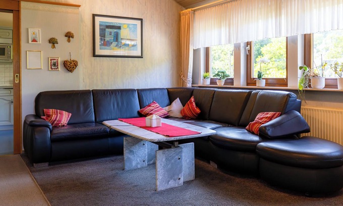 Westfeld Apartment | Vacation apartment An der Lenne