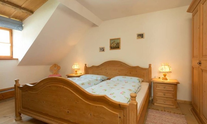 Unterammergau Apartment | Vacation apartment Wachsbichl - Holiday apartments Heidi & Fabian Hosp