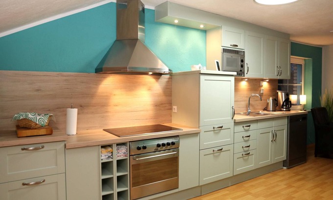 Herscheid Apartment | Vacation apartment, 100sqm, 2 bedrooms, max 6 persons