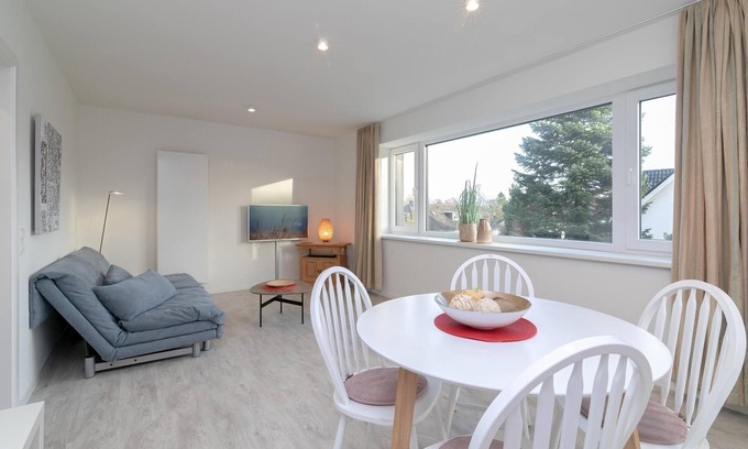 Scharbeutz Apartment | Vacation apartment/apartment for 2 guests with 53m² in Scharbeutz (286735)