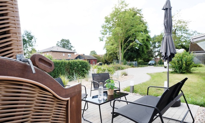 Schashagen Apartment | Vacation apartment/apartment for 2 guests with 57m² in Schashagen (296908)