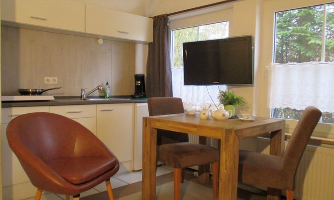 Wangerland Apartment | Vacation apartment/apartment for 2 guests with 25m² in Wangerland (94320)