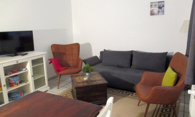 Wangerland Apartment | Vacation apartment/apartment for 3 guests with 45m² in Wangerland (94321)