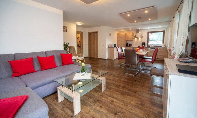 Heitlern Apartment | Vacation apartment "Alpenstyle 1"