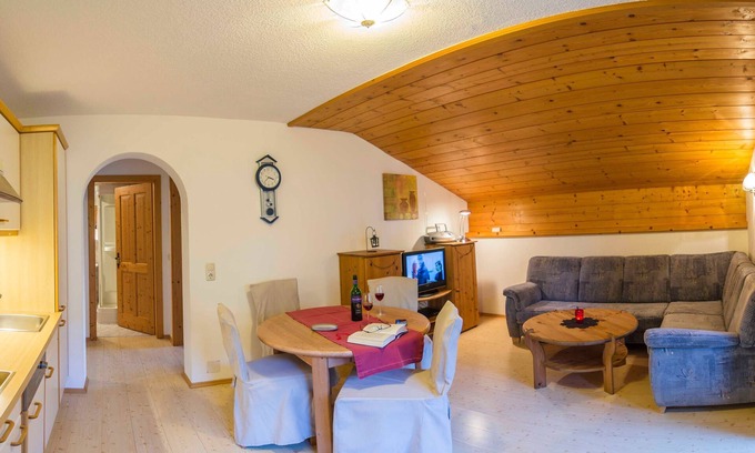 Tannheim Apartment | Vacation apartment Anna - BergQuell