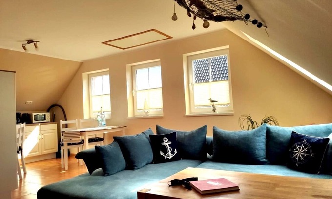 Nienhagen Apartment | Vacation apartment/apartment for 5 guests with 79m² in Nienhagen (172687)