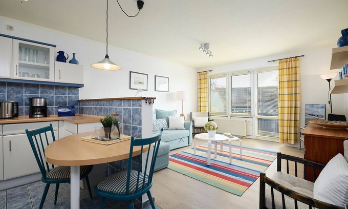 Schonberger Strand Apartment | Vacation apartment/apartment for 2 guests with 48m² in Schönberg (294631)